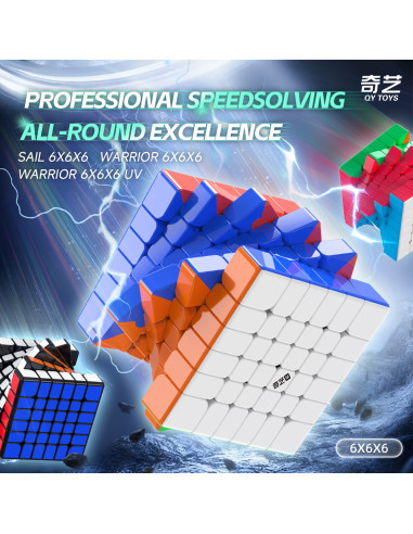 QiYi 6x6