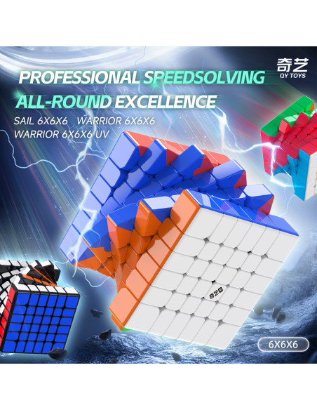 QiYi 6x6