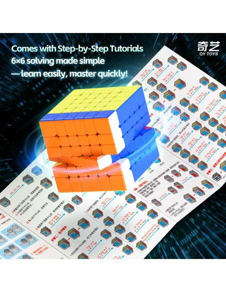 QiYi 6x6