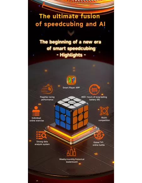 QiYi Smart Cube