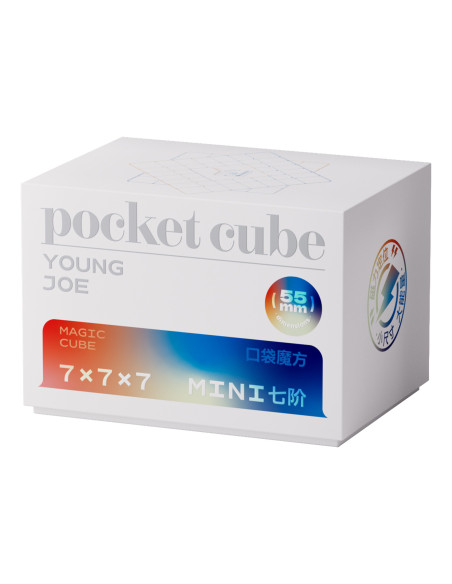 YongJun Pocket Cube mini 7x7