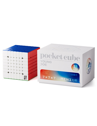 YongJun Pocket Cube mini 7x7