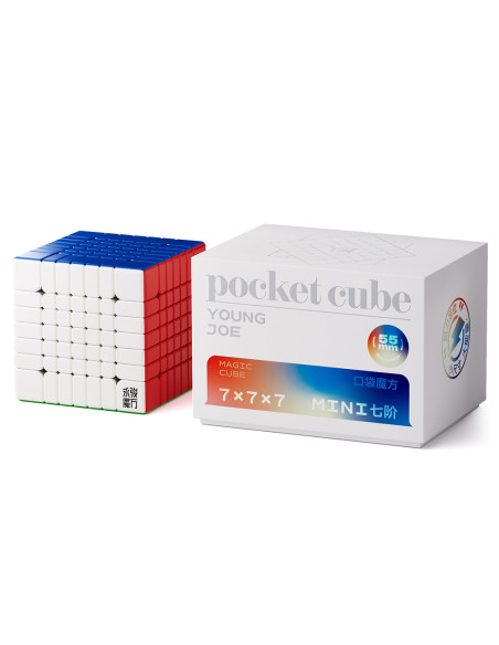 YongJun Pocket Cube mini 7x7