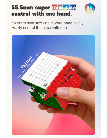 YongJun Pocket Cube mini 7x7