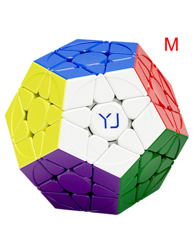 YJ YuHu Megaminx V3 M