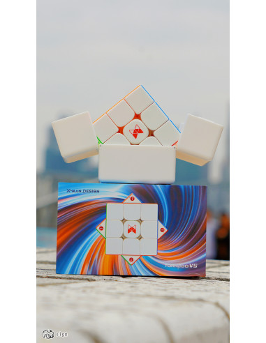 XMD Tornado V5