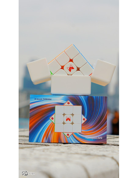XMD Tornado V5