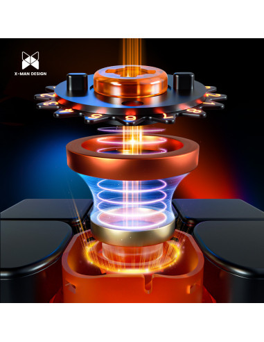 XMD Tornado V5