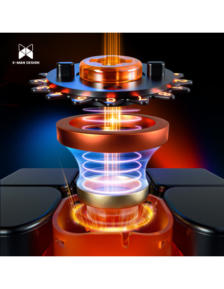 XMD Tornado V5
