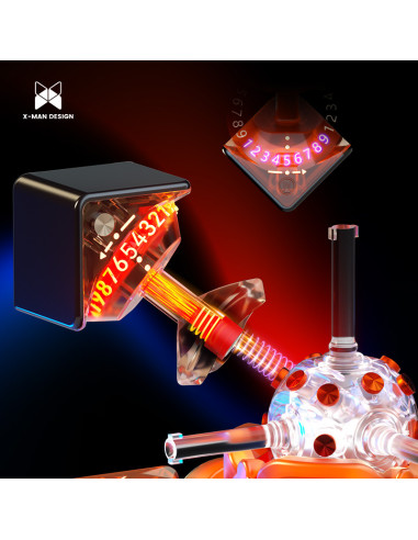 XMD Tornado V5