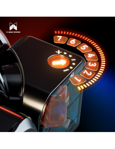 XMD Tornado V5