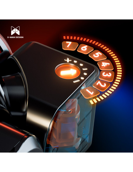 XMD Tornado V5