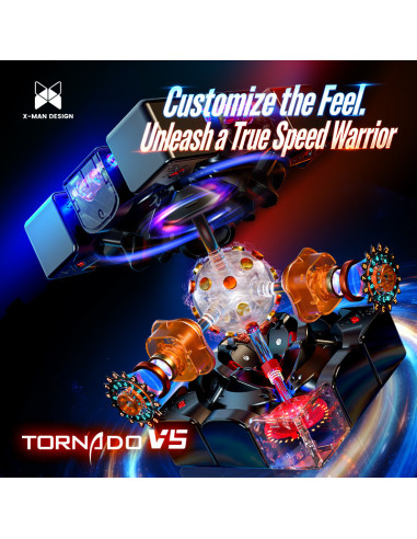 XMD Tornado V5