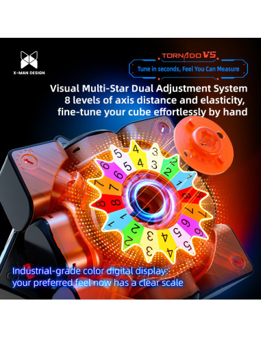 XMD Tornado V5