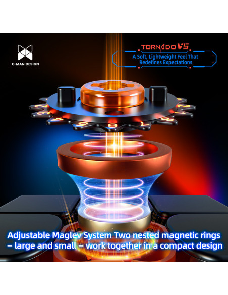 XMD Tornado V5