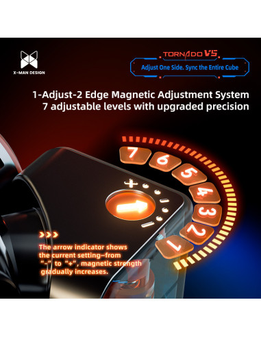 XMD Tornado V5