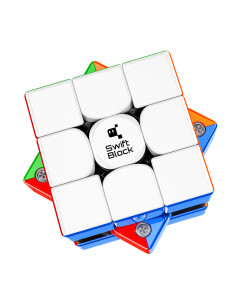 Swift 3x3 Super Maglev Frosted