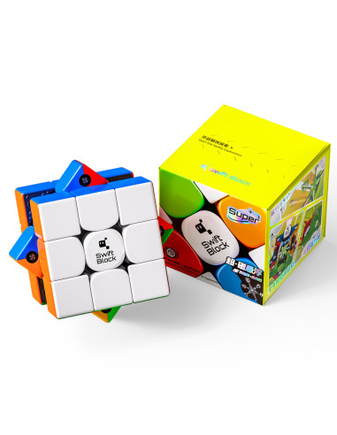 Swift 3x3 Super Maglev Frosted
