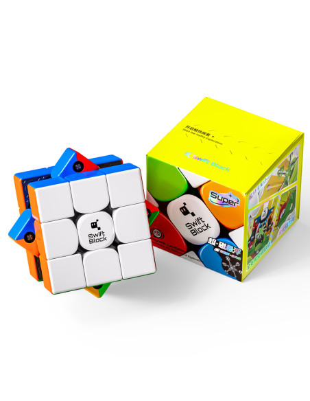 Swift 3x3 Super Maglev Frosted