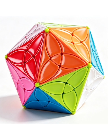 SengSo Helicopter Icosahedron 3 couches | Cocoricube