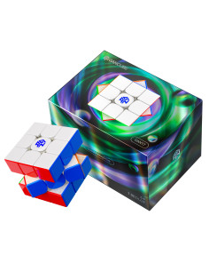 GAN 17 MagDrive UV 3x3 : 196 aimants | Cocoricube 2