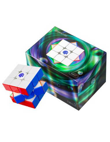 GAN 17 MagDrive UV 3x3 : 196 aimants | Cocoricube