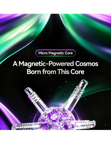 GAN 17 MagDrive UV 3x3 : 196 aimants | Cocoricube