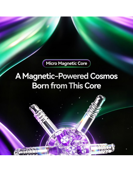 GAN 17 MagDrive UV 3x3 : 196 aimants | Cocoricube