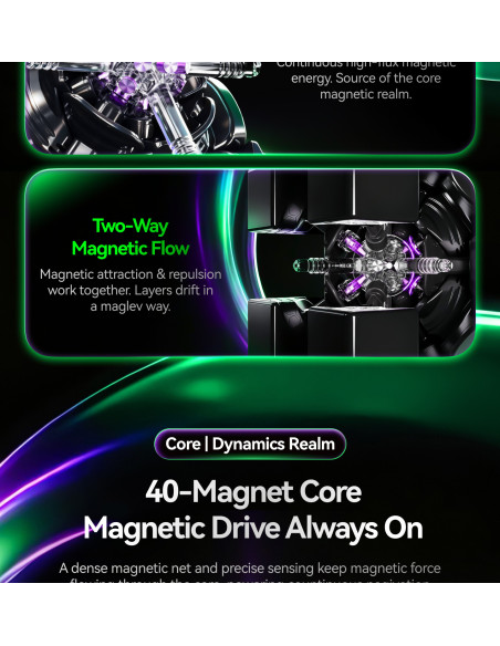 GAN 17 MagDrive UV 3x3 : 196 aimants | Cocoricube