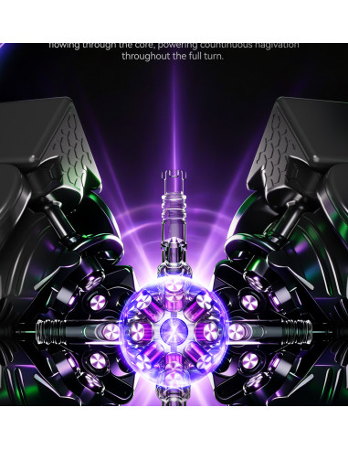 GAN 17 MagDrive UV 3x3 : 196 aimants | Cocoricube