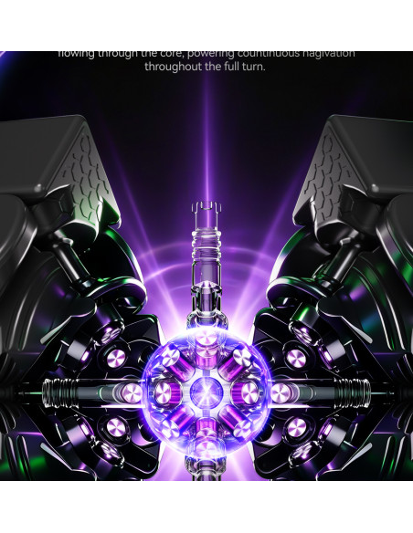GAN 17 MagDrive UV 3x3 : 196 aimants | Cocoricube