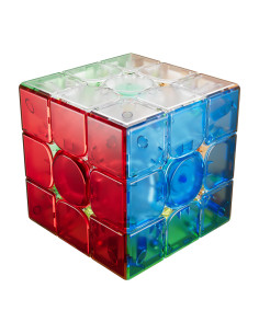 MoYu Weilong V11 AI Guided Recovery Edition – Cube LED