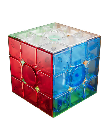 MoYu Weilong V11 AI Guided Recovery Edition – Cube LED