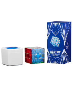 MoYu Weilong V11 AI Guided Recovery Edition – Cube LED 2