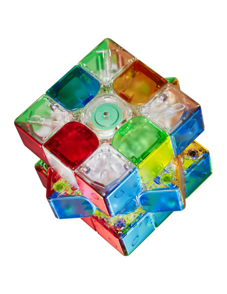MoYu Weilong V11 AI Guided Recovery Edition – Cube LED