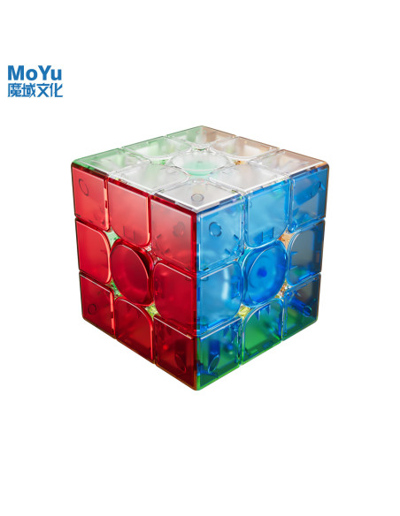 MoYu Weilong V11 AI Guided Recovery Edition – Cube LED