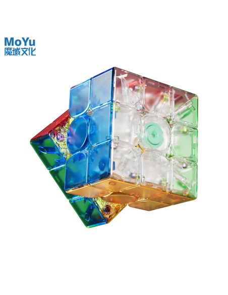 MoYu Weilong V11 AI Guided Recovery Edition – Cube LED