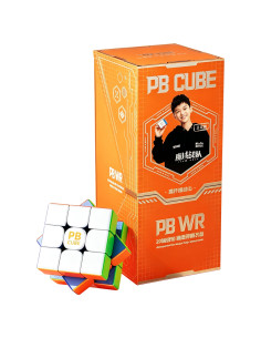 MoYu PB WR 3x3 20M Ball Core Maglev UV 2