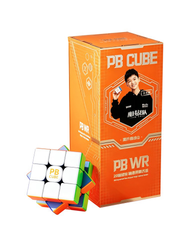 MoYu PB WR 3x3 20M Ball Core Maglev UV