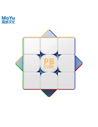 MoYu PB WR 3x3 20M Ball Core Maglev UV