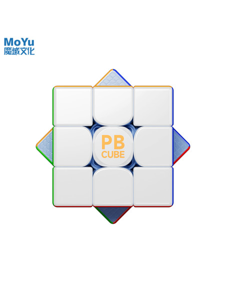 MoYu PB WR 3x3 20M Ball Core Maglev UV