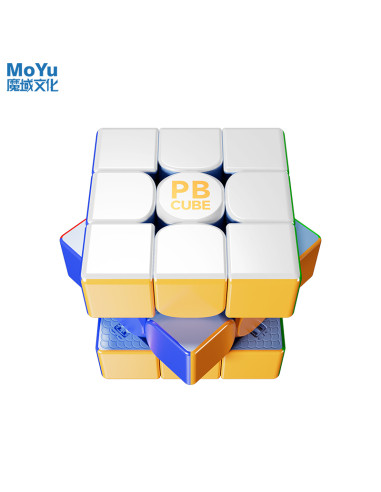 MoYu PB WR 3x3 20M Ball Core Maglev UV