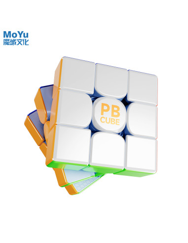 MoYu PB WR 3x3 20M Ball Core Maglev UV