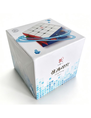 DaYan JingHong 4x4 M Ball Core