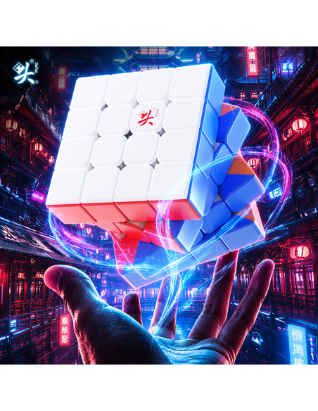 DaYan JingHong 4x4 M Ball Core