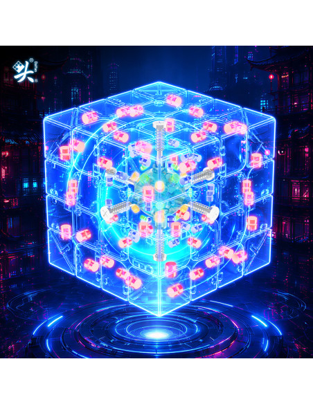 DaYan JingHong 4x4 M Ball Core