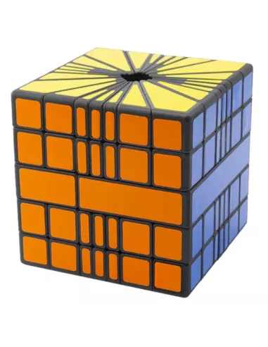 5-Layers Square-5 Cube