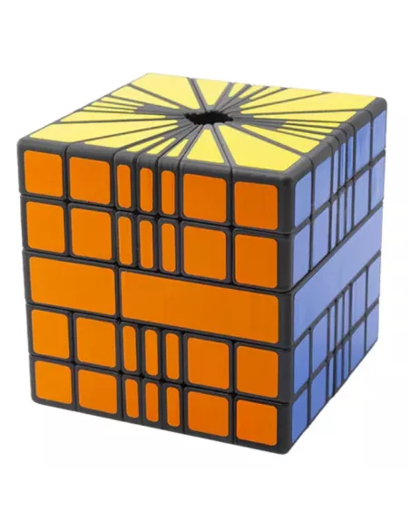 5-Layers Square-5 Cube