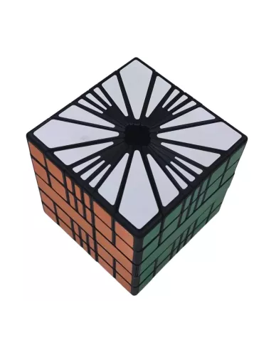 5-Layers Square-5 Cube