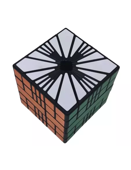 5-Layers Square-5 Cube